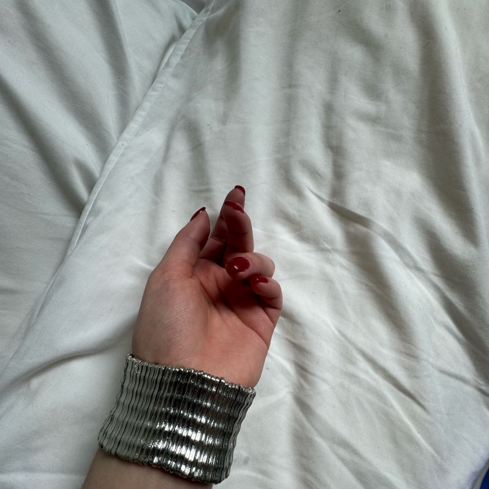 Silver Bracelet - Picture 3 of 3